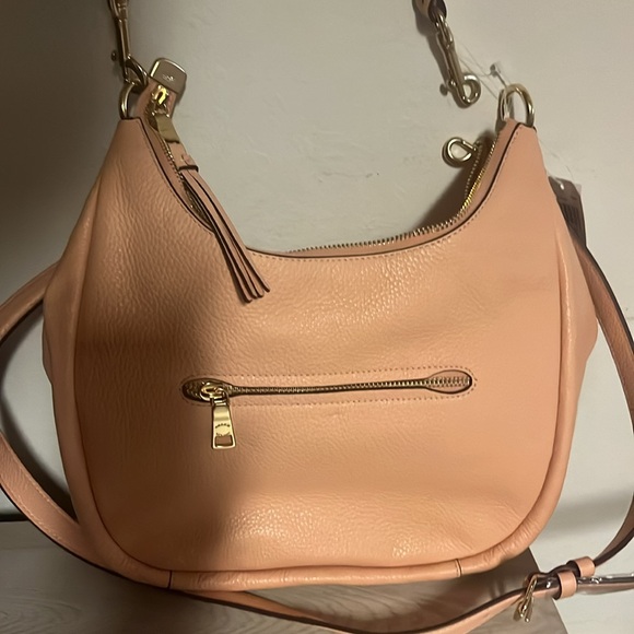 New floral signature tote, purse and signature matching Coach Wallet - Picture 12 of 12